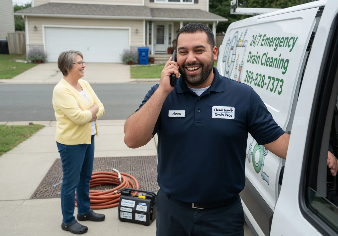 Emergency Drain Services in Byron, IL